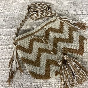 New Handmade in Colombia mochila